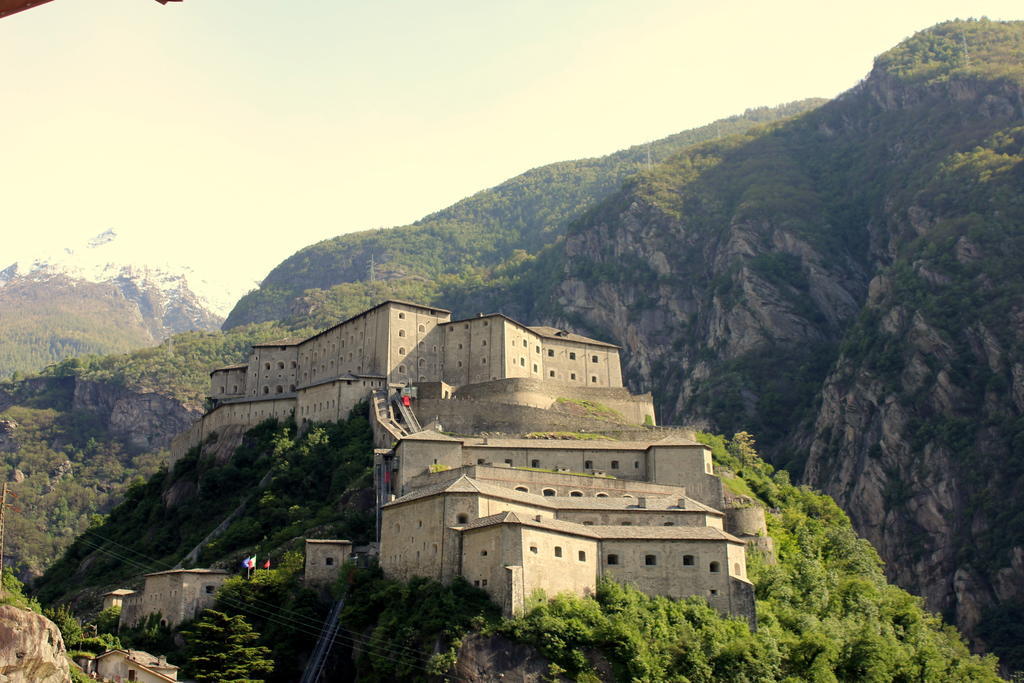 Belvedere Di Simona Cotti Piccinelli Bard Quarto foto
